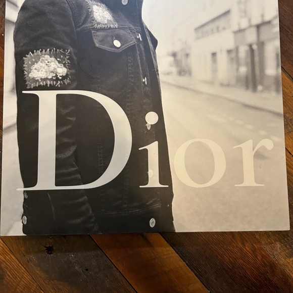 Dior x A$AP Rocky Men’s Campaign Posters (Set of 2) – 30x20 Canvas Prints - Picture 12 of 14